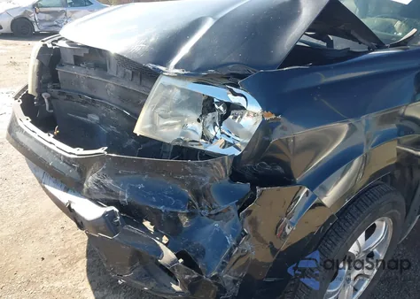 2012 Honda Pilot Ex-L from USA, damaged, VIN 5FNYF3H57CB024837